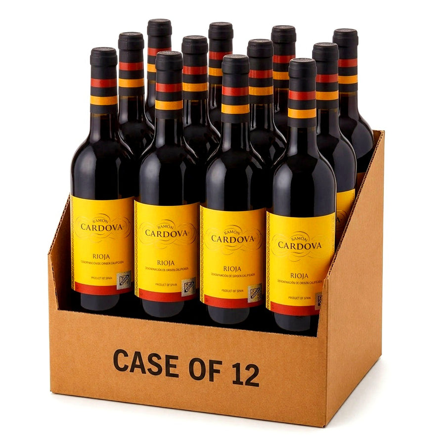 Ramon Cardova Rioja - Case of 12 (750ml)