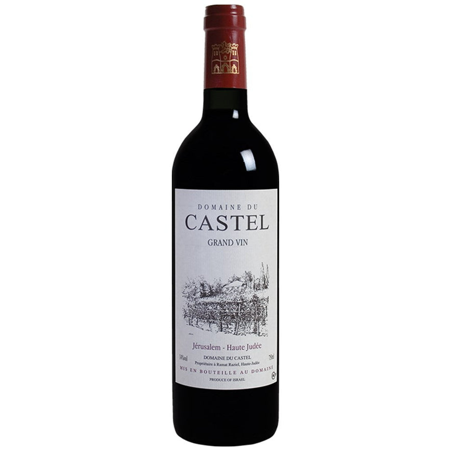 Domaine du Castel Grand Vin - Case of 12 (750ml)