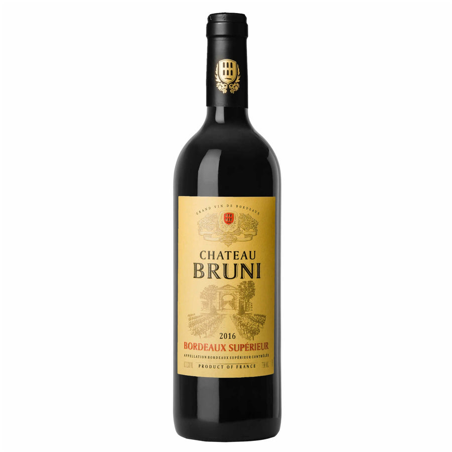 Chateau Bruni Bordeaux 750 Ml