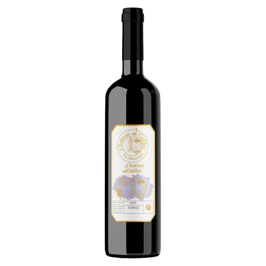 Chateau de Galilee Vin Selectionné Shiraz 750ml bottle