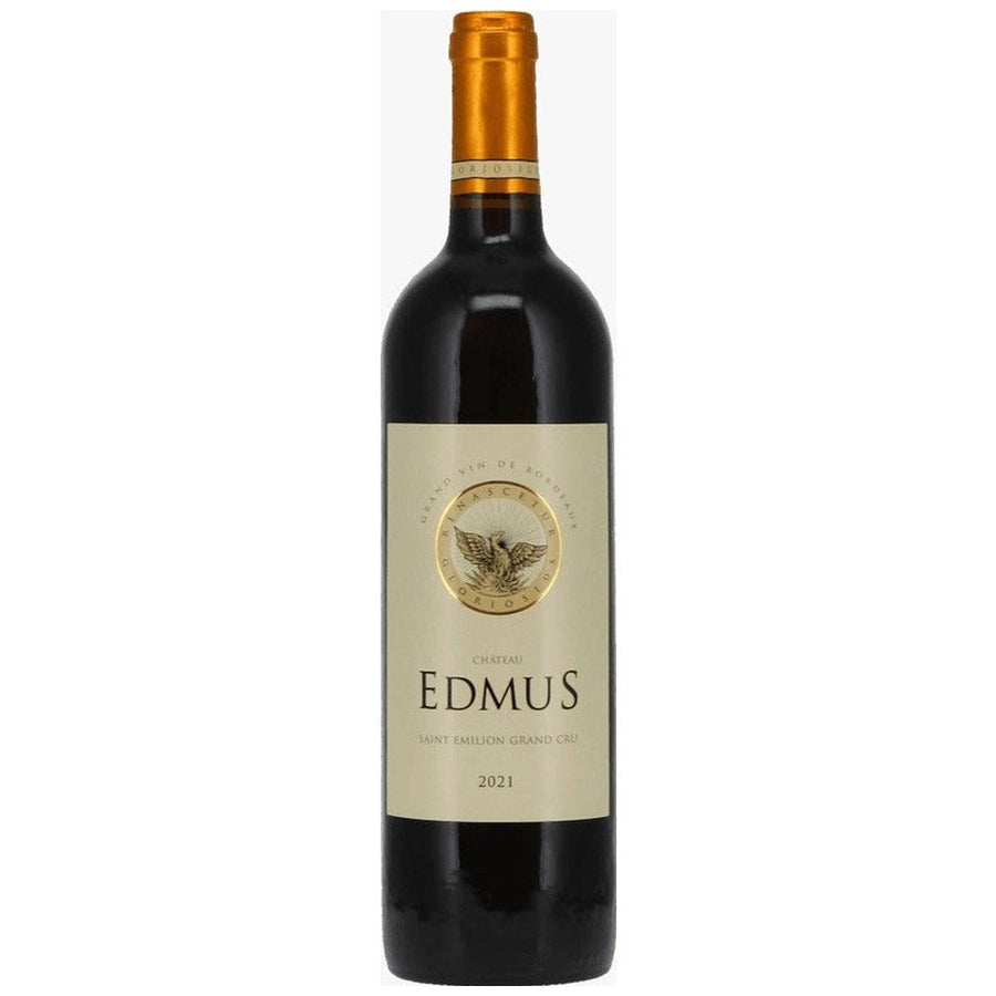 Chateau Edmus Saint-Emilion Grand Cru (750ml)