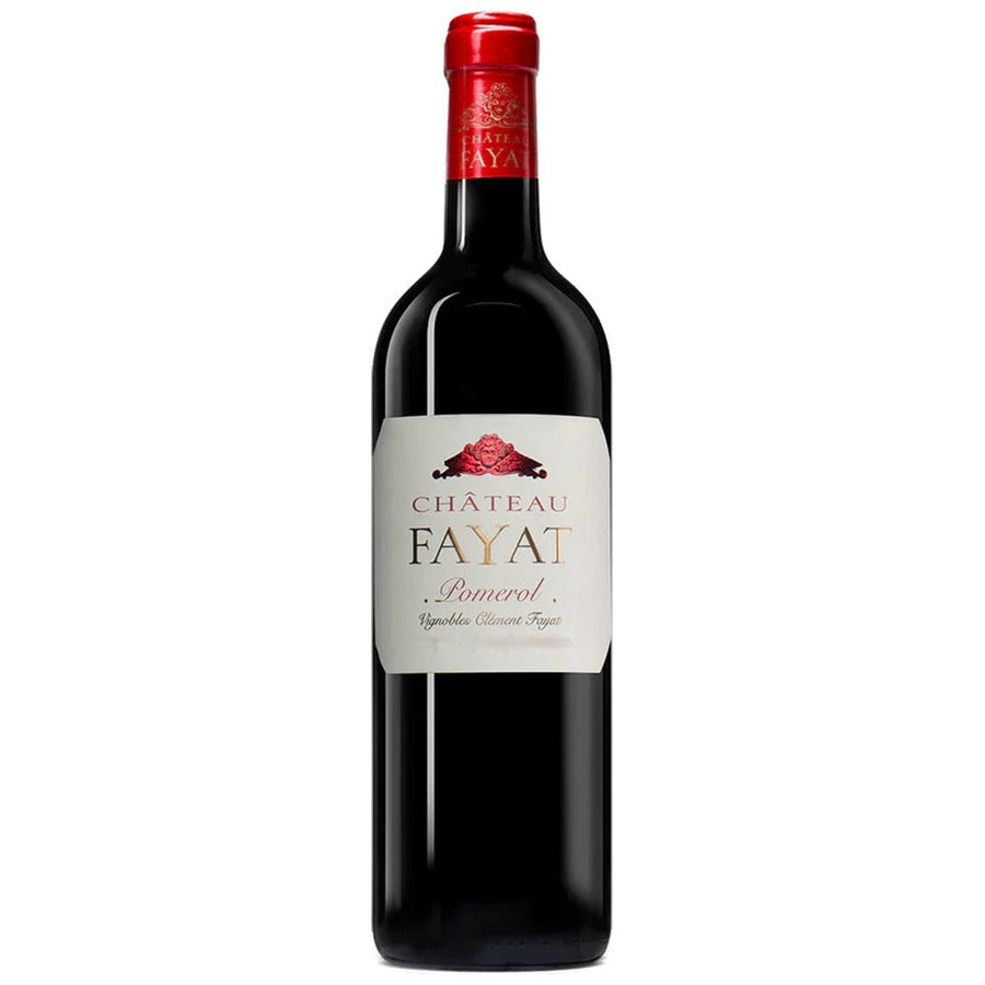 Chateau Fayat Pomerol 2020 750ml bottle