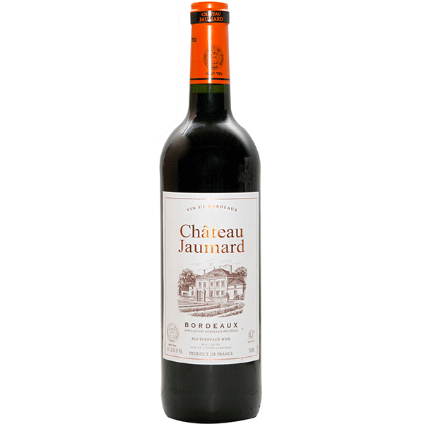 Chateau Jaumard Bourdeaux