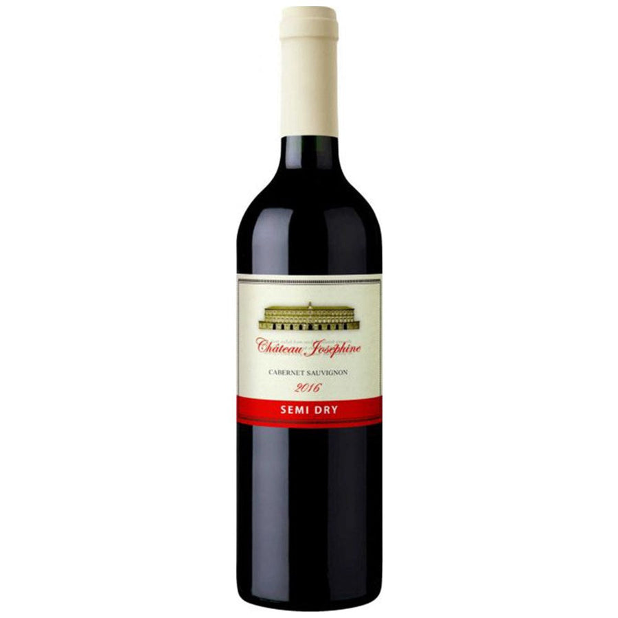 Chateau Josephine Cabernet Sauvignon Semi Sweet (750ml)
