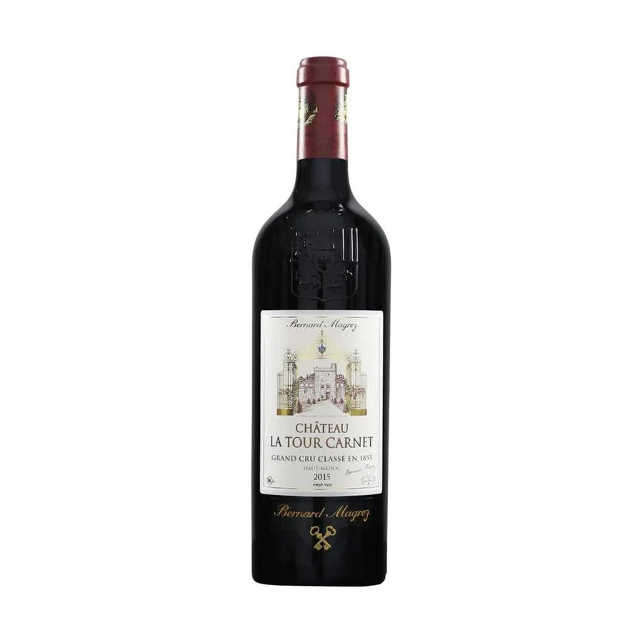 Chateau La Tour Carnet Haut-Medoc Grand Cru Classe 750ml bottle