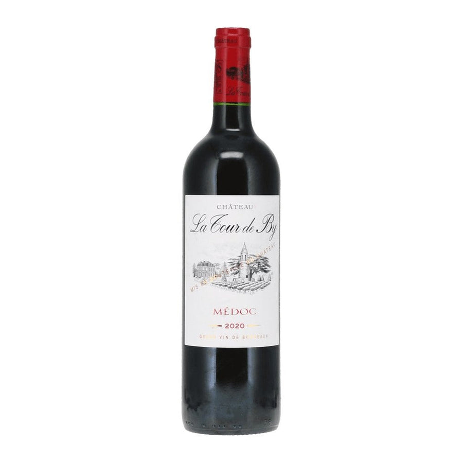Chateau La Tour de By Medoc Cru Bourgeois 750ml bottle