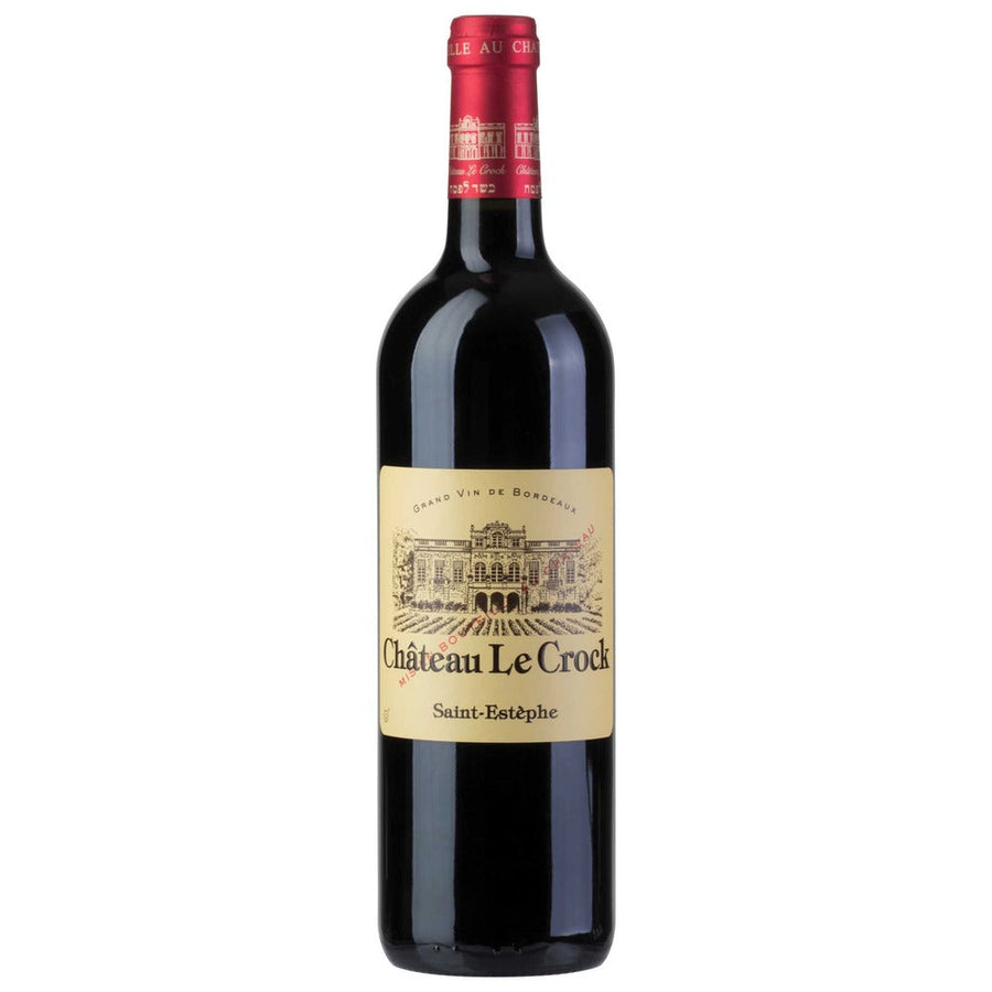Chateau Le Crock Saint-Estephe (750ml)