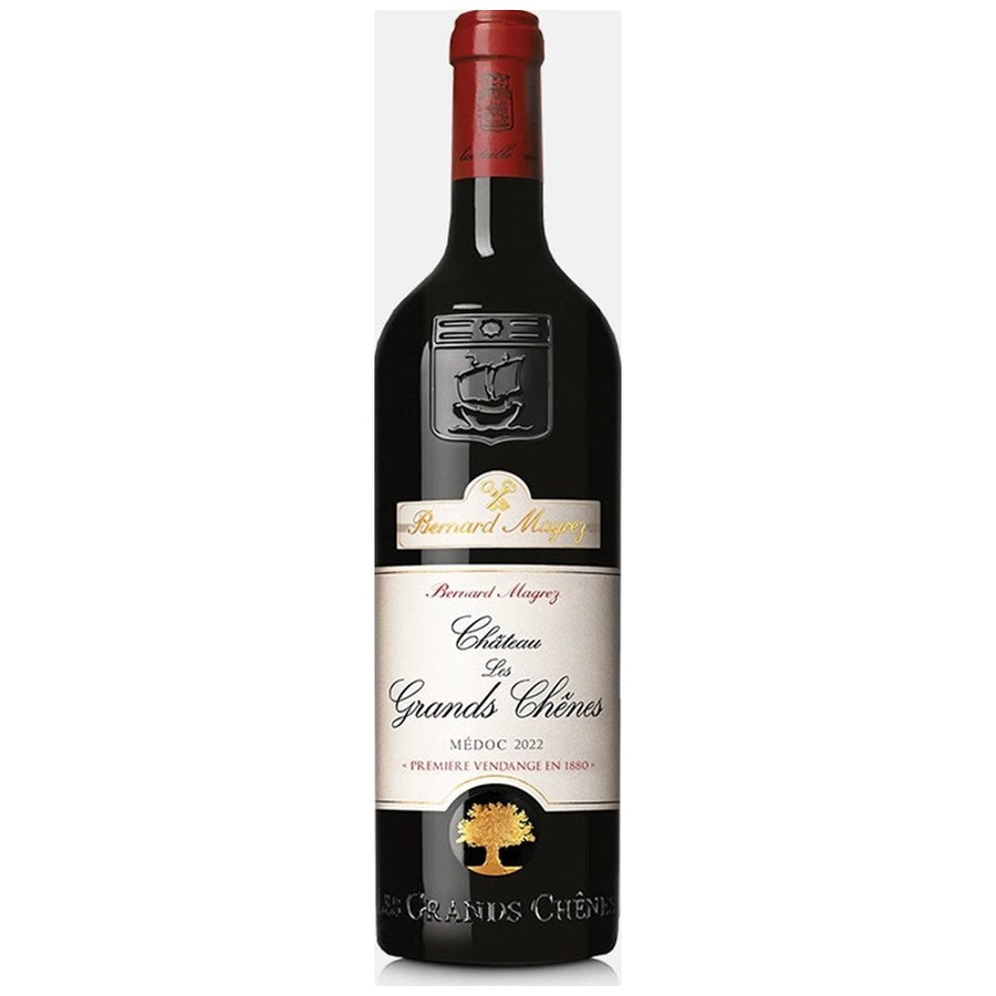 Château Les Grands Chênes Médoc 750ml bottle