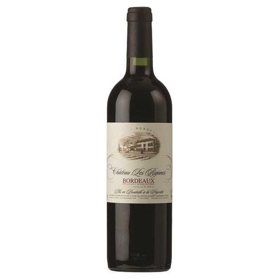Chateau Les Riganes Bordeaux (375ml)
