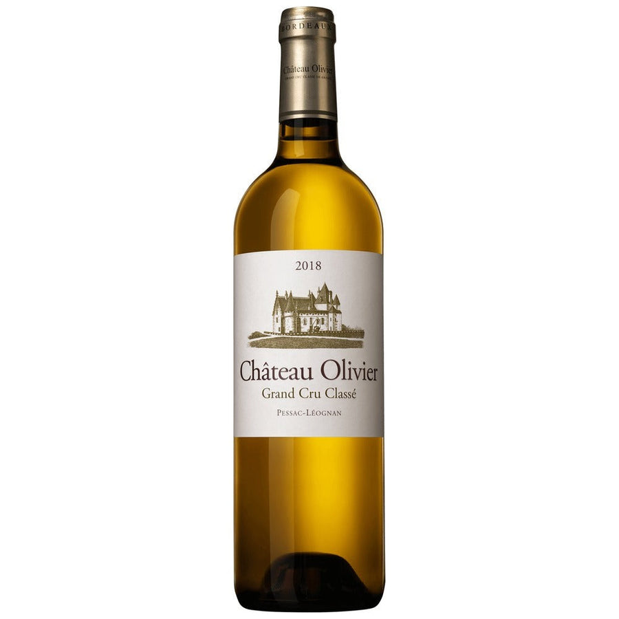 Chateau Olivier