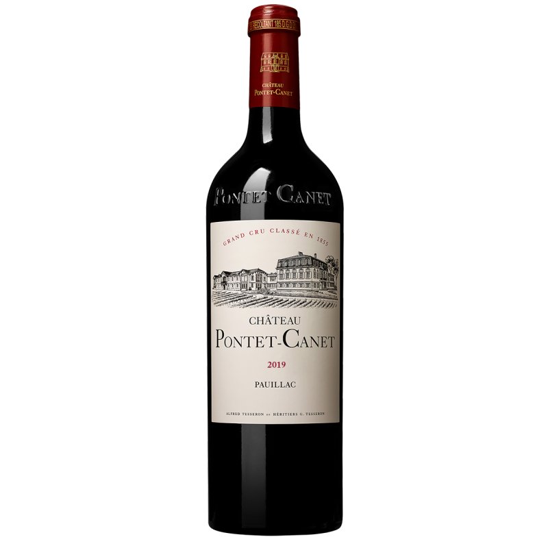 Chateau Ponter-Canet