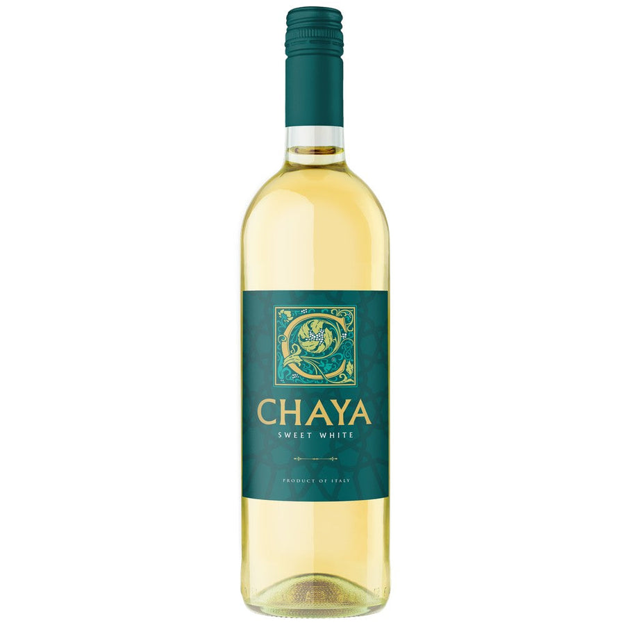 Chaya Sweet White - Case of 12 (750ml)