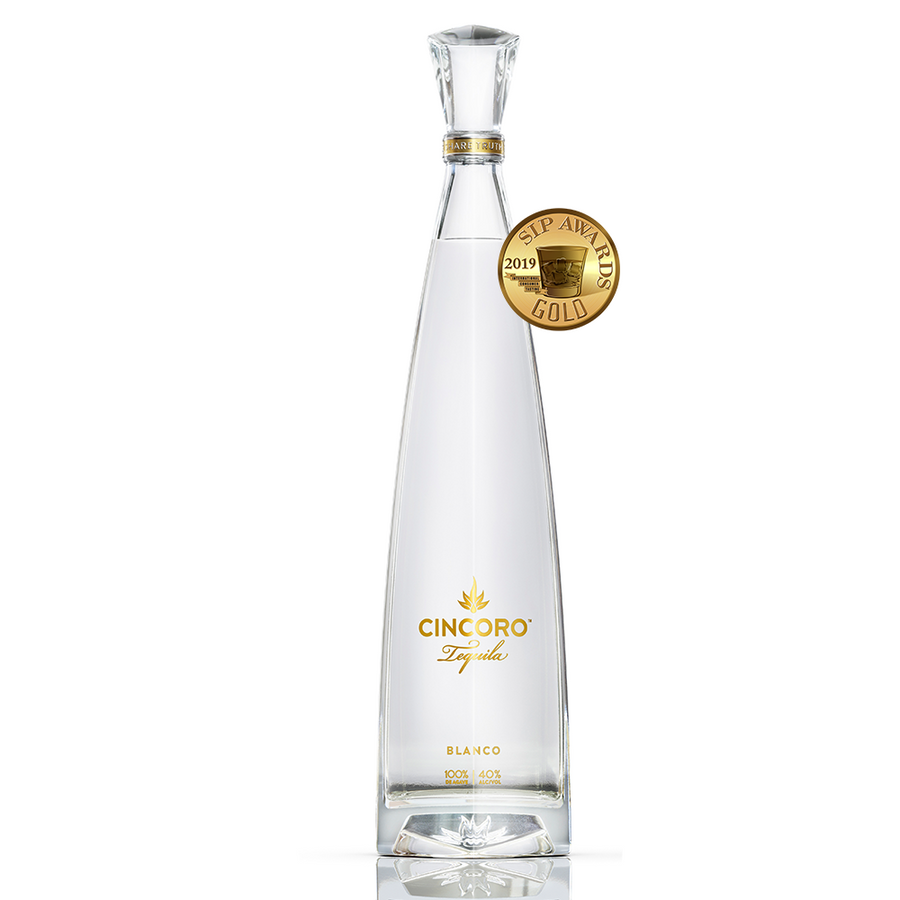 Cincoro Blanco Tequila