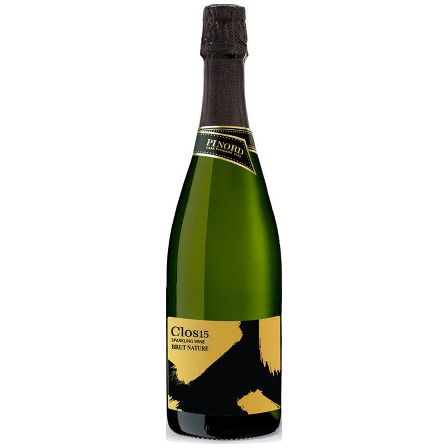 Clos 15 Cava Brut Nature (750ml)