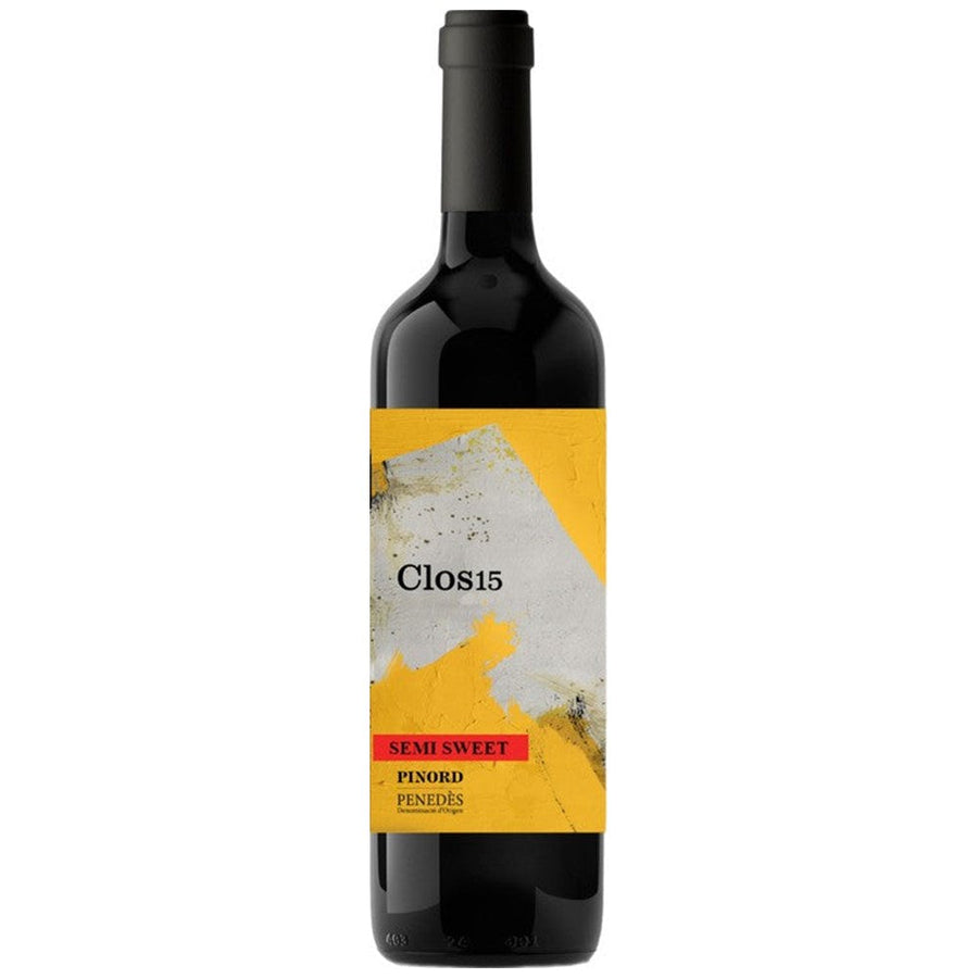 Clos 15 Tempranillo Semi Sweet (750ml)