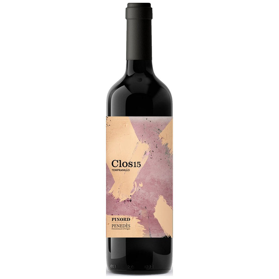 Clos 15 Tempranillo (750ml)