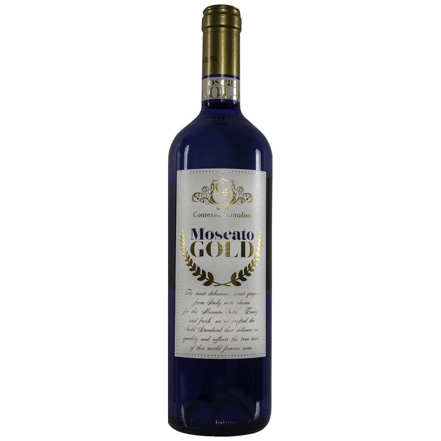 Contessa Annalisa Moscato Gold 750ml