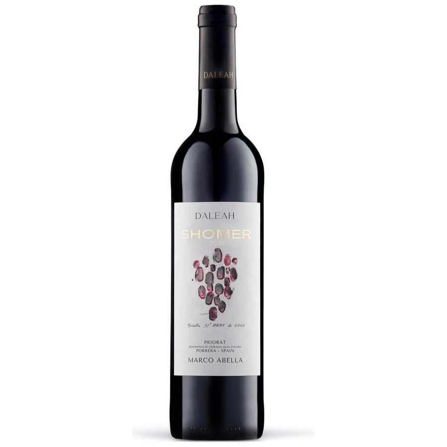 Daleah Shomer by Marco Abella Priorat 750ml bottle