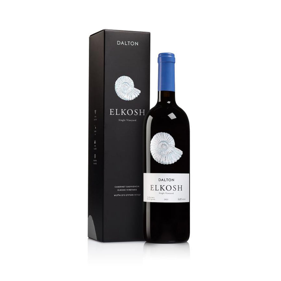 Dalton Elkosh Single Vineyard Cabernet Sauvignon