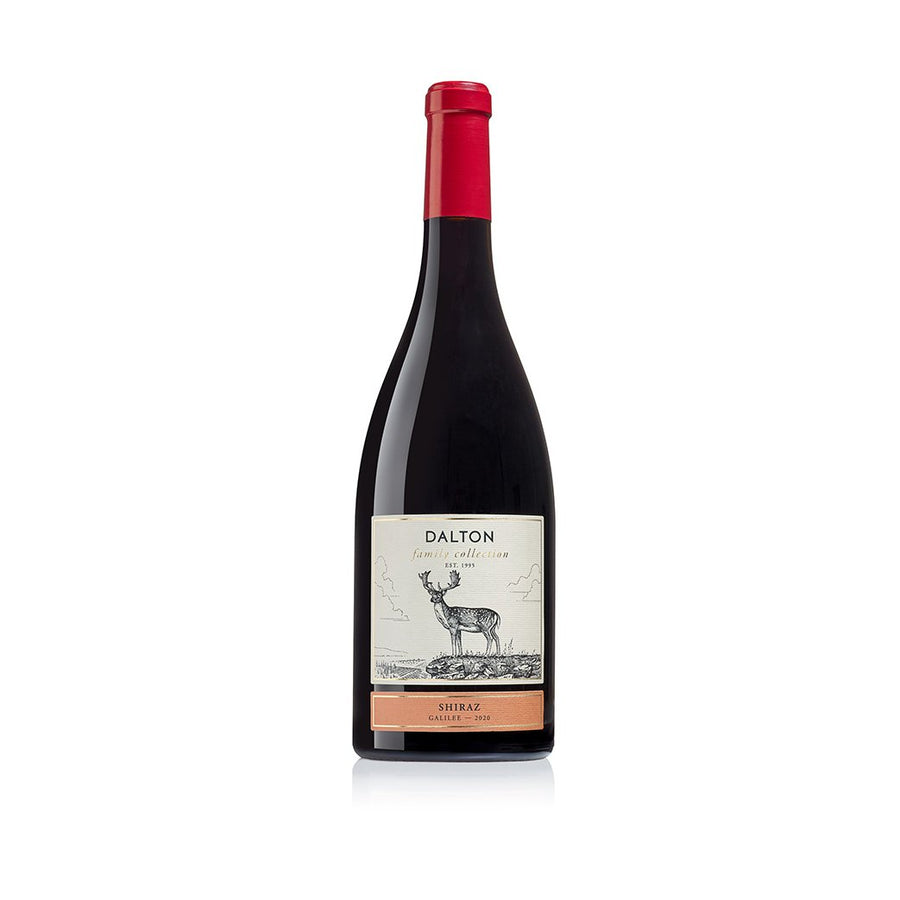 Dalton Family Collection Shiraz (750ml)