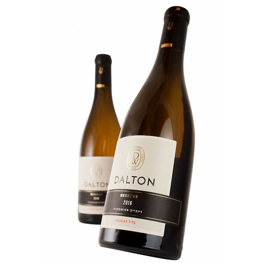 Dalton Reserve Viognier 2016 Kosher White Wine - (750ml)