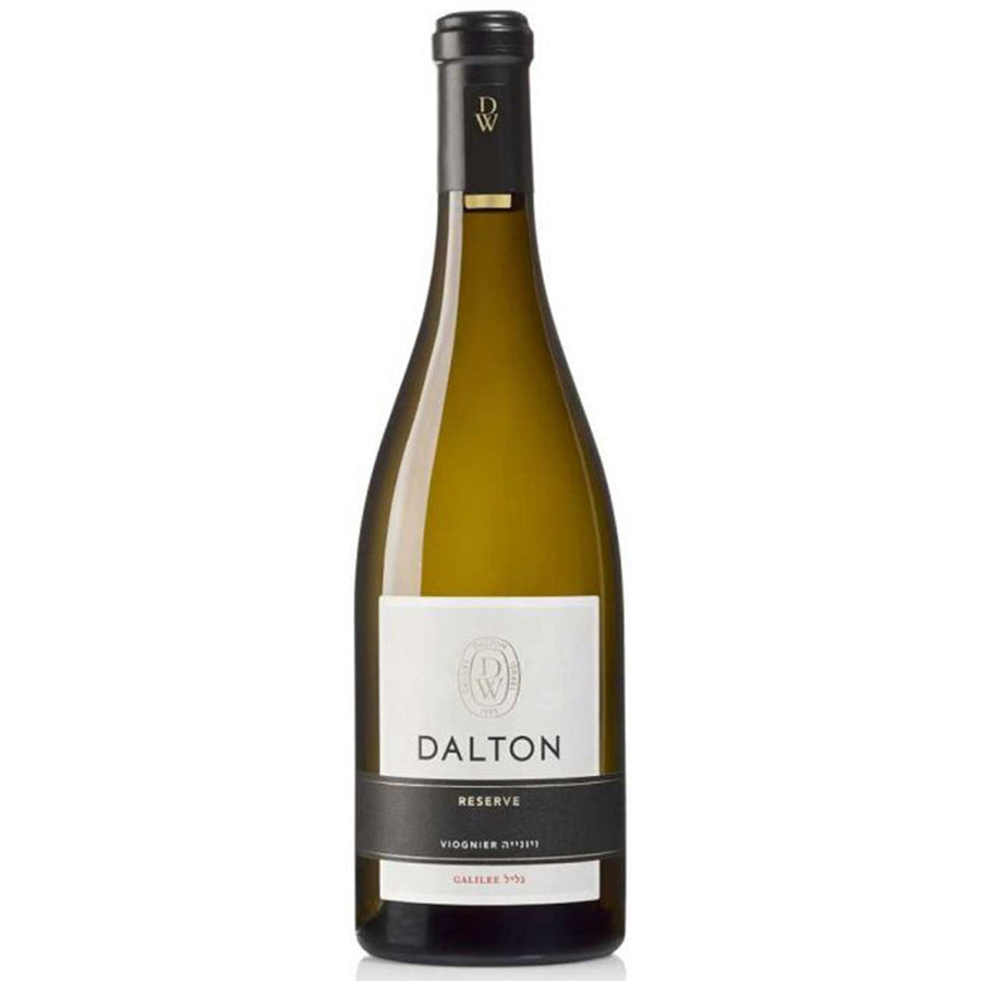 Dalton Reserve Viognier 2016 Kosher White Wine - (750ml)