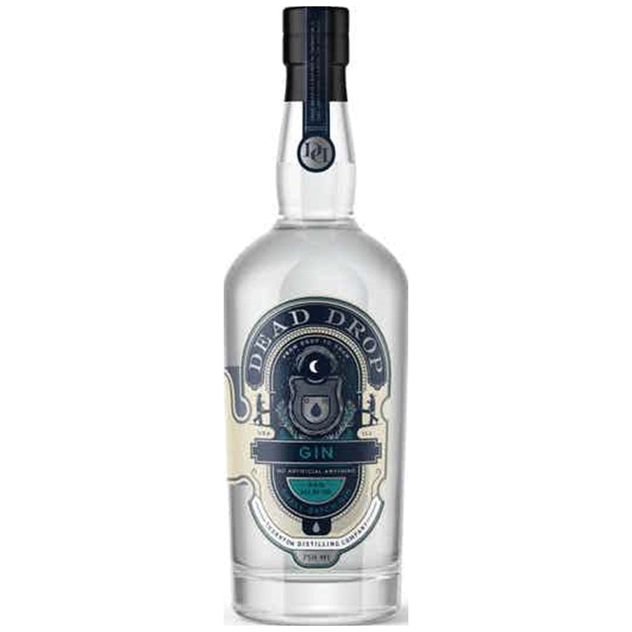 Dead Drop Gin 750ml bottle