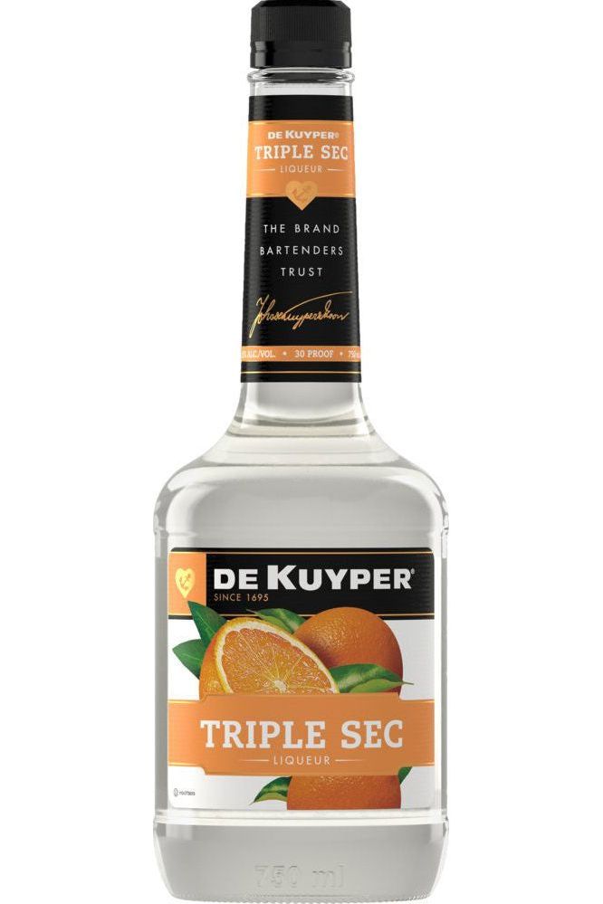 DeKuyper Triple Sec 30 Proof (1L)