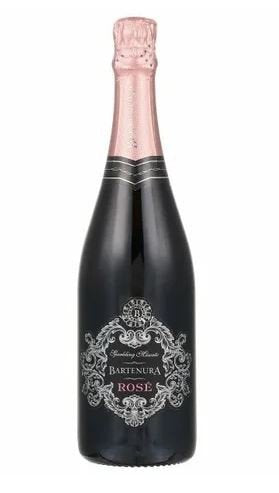 Bartenura Sparkling Moscato Rosé (1.5L)
