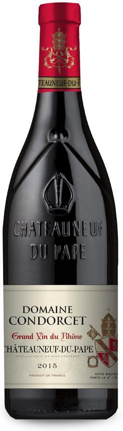 Domaine Condercet 2015