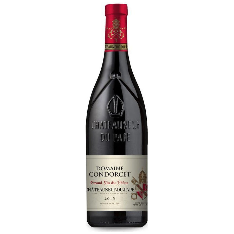 Domaine Condorcet Châteauneuf-du-Pape Cuvée Anaïs