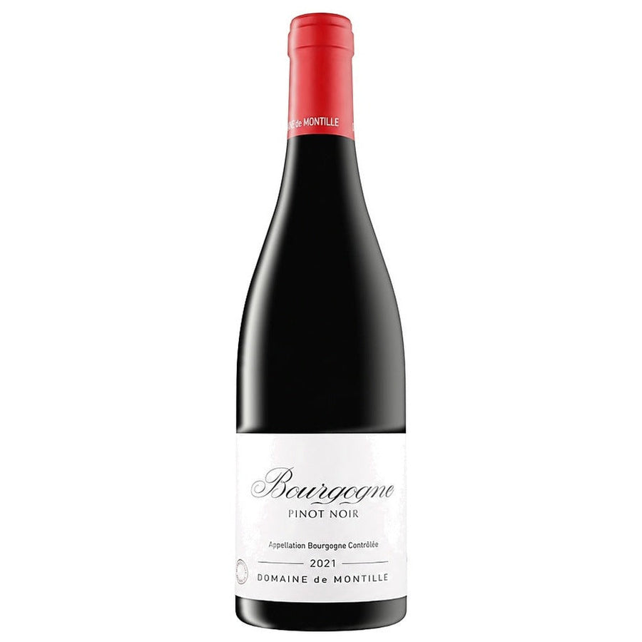 Domaine de Montille Bourgogne Pinot Noir 750ML bottle