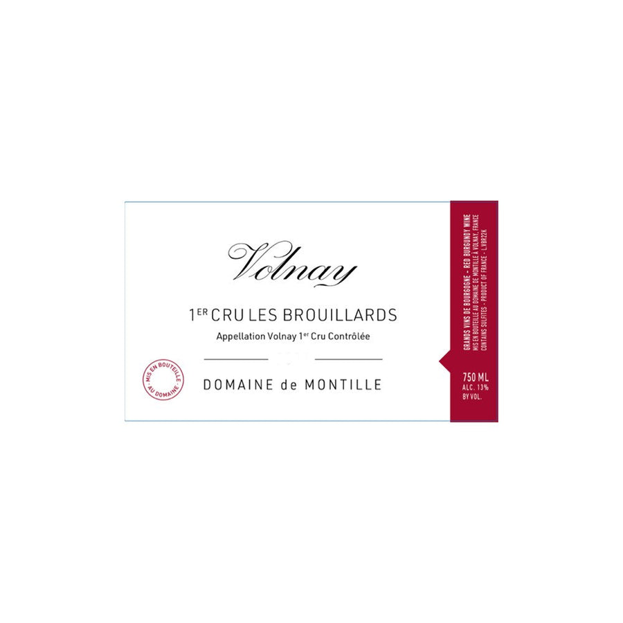 Domaine de Montille Volnay 1er Cru Les Brouillards (750ml)