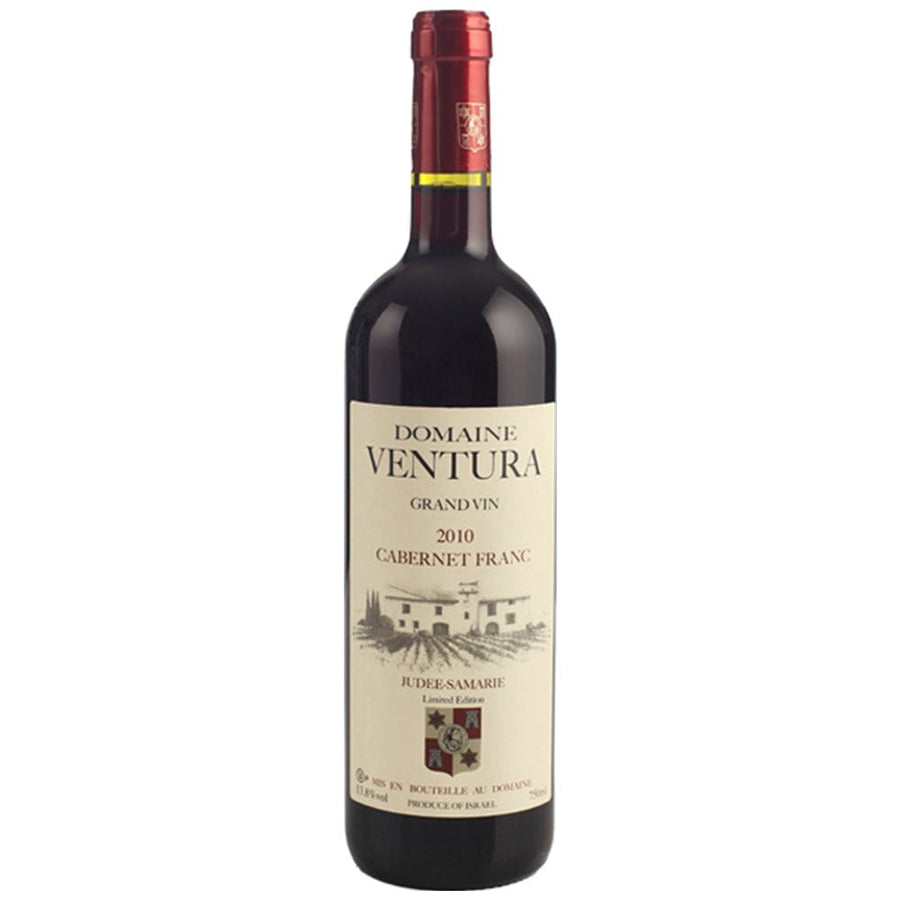 Domaine Ventura Grand Vin Cabernet Franc (750ml)