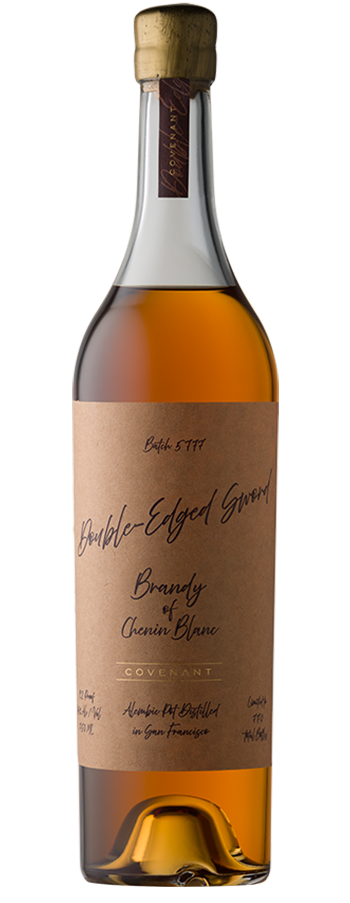 Covenant "The Double-Edged Sword" Brandy (750ml)