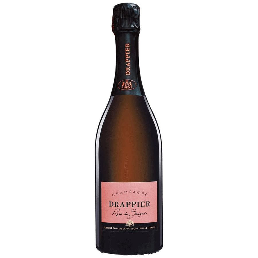 Drappier Brut Rose Champagne (750ml)