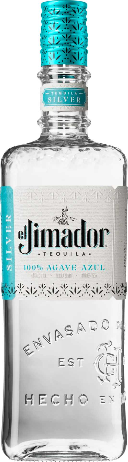 El Jimador Tqila 750 Ml