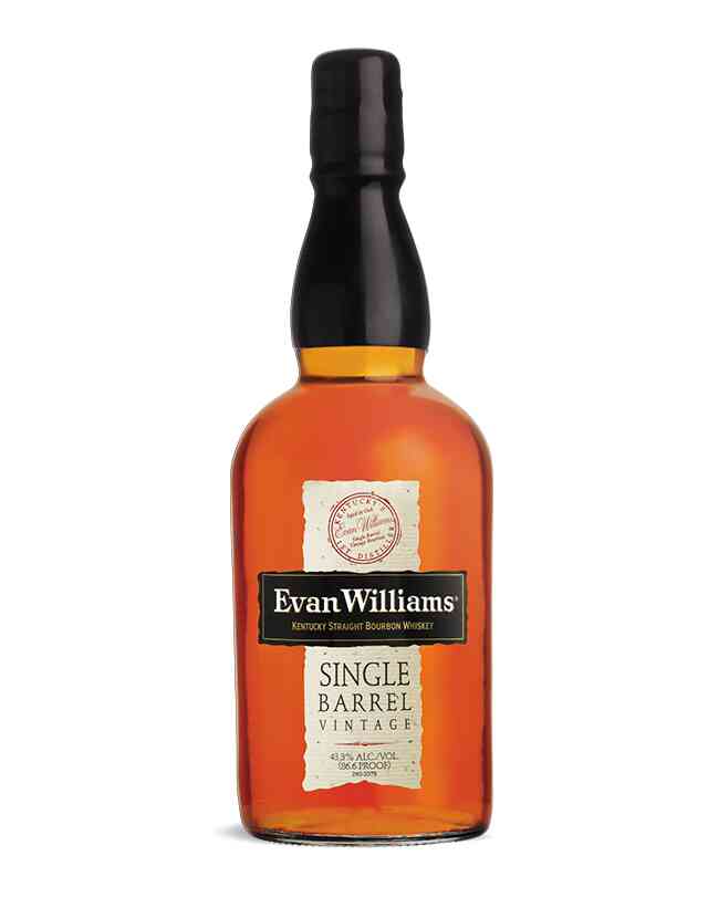 Even Williams Single Barrel 750 Ml