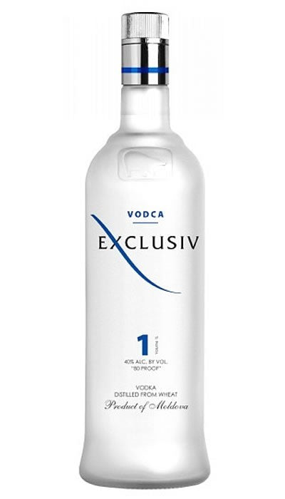 Exclusiv Vodka 1.75