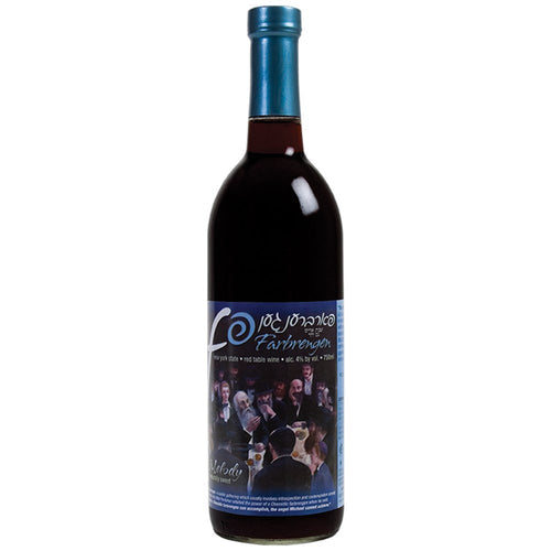 Farbrengen Melody Naturally Sweet Red Wine (750ml)