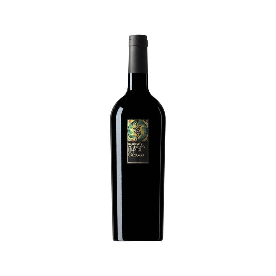 Feudi di San Gregorio Rubrato Aglianico