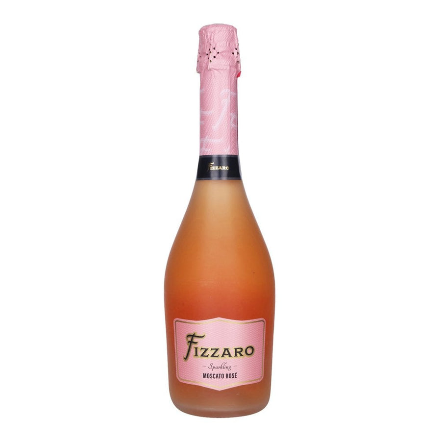 Fizzaro Sparkling Moscato Rosé (750ml)