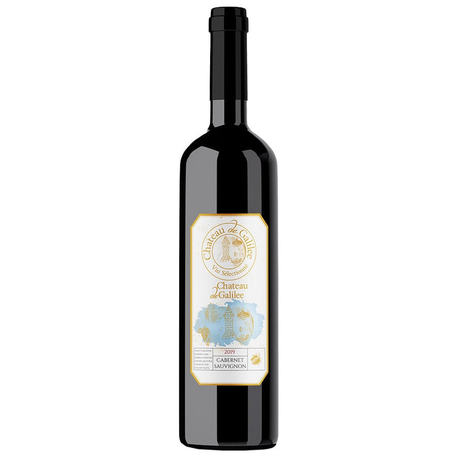 Chateau de Galilee Vin Selectionne Cabernet Sauvignon 750ml