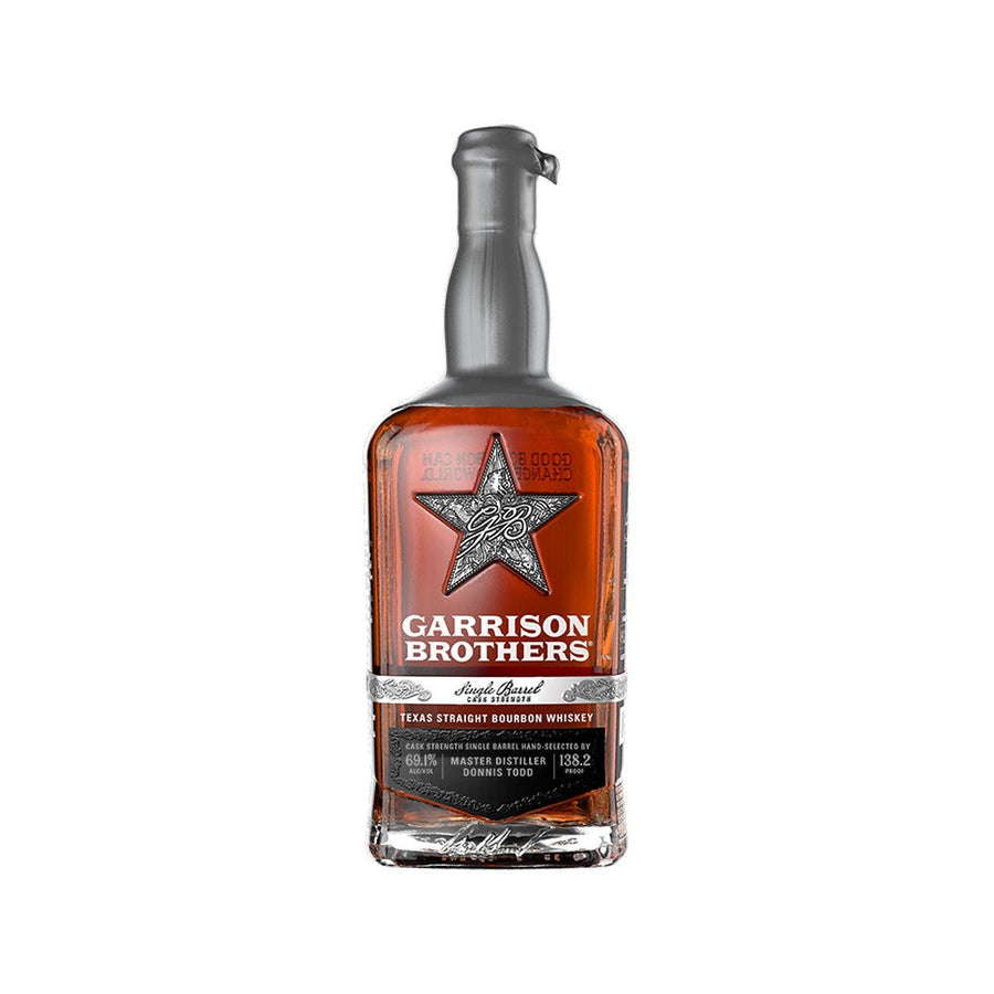 Garrison Brothers Single Barrel Bourbon