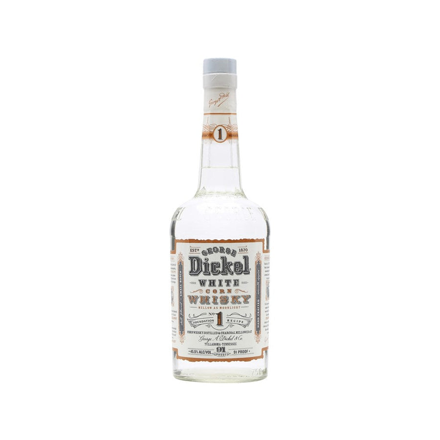 George Dickel No.1