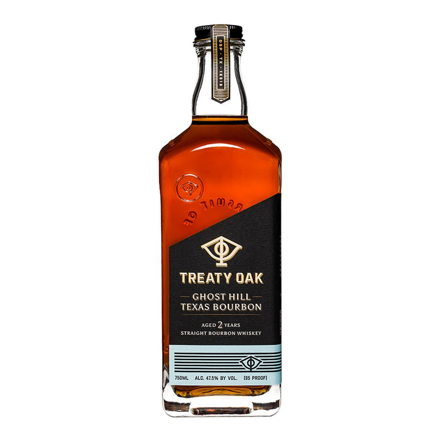 Ghost Hill Texas Bourbon