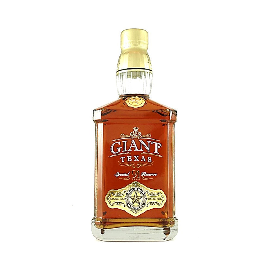 Giant Texas Special Reserve Bourbon