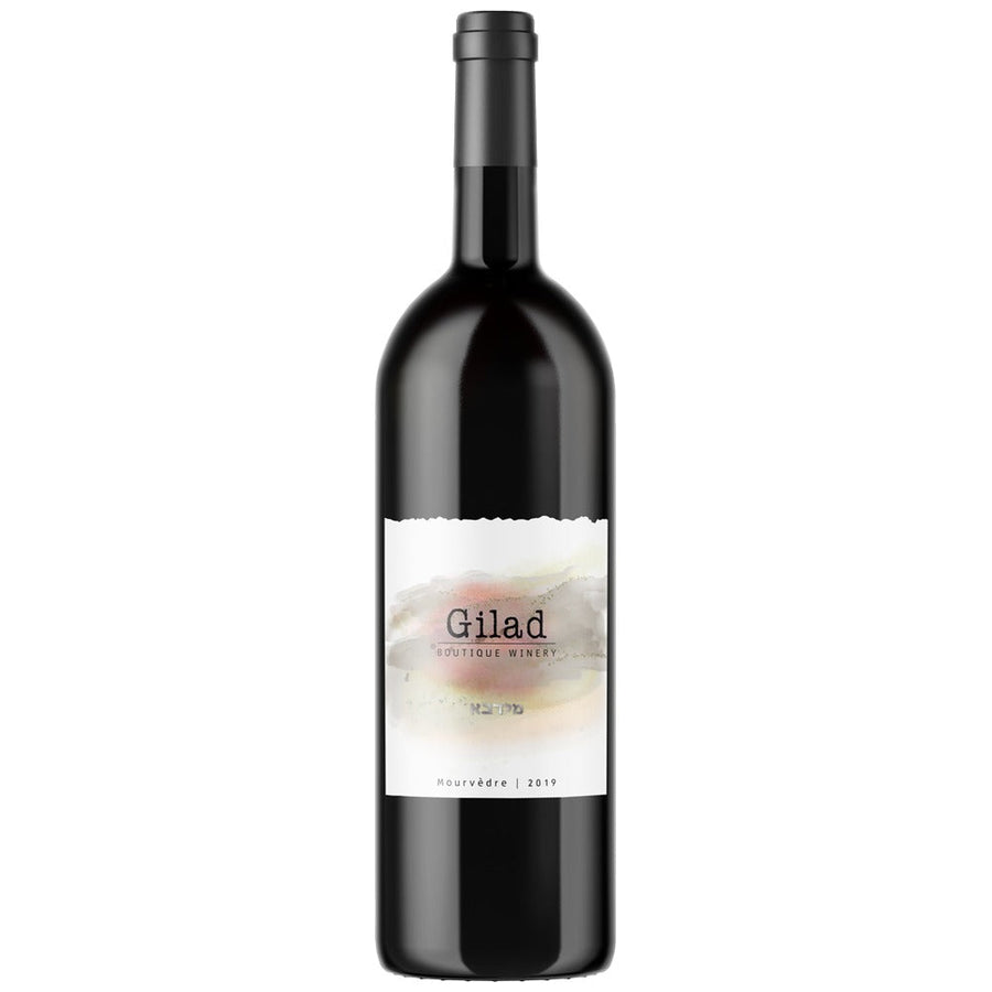 Gilad Midba Mourvedre 750ml bottle