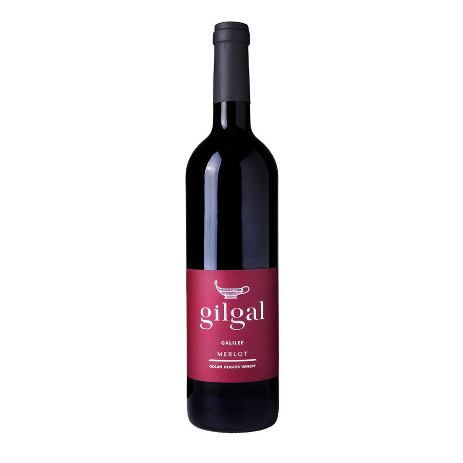 Gilgal Merlot 750ml — Golan Heights Winery, Galilee, Israel