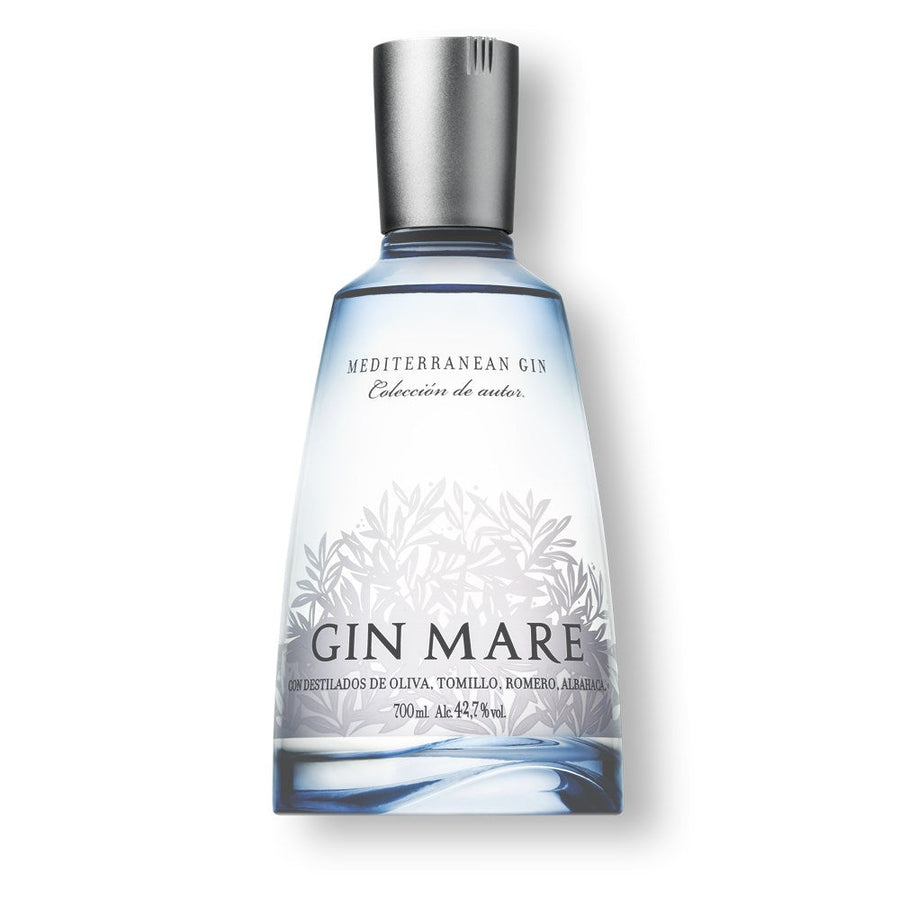 Gin Mare Mediterranean Gin (750ml)